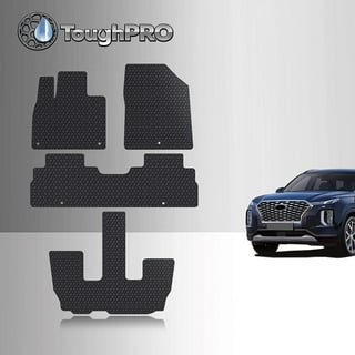 2020 hyundai palisade all 2024 weather floor mats