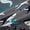 Grey, variant on Feelyou Shark Coral Black Out Curtains, Blue Sea Animal Curtains Pack of 2 (42x63 Each)