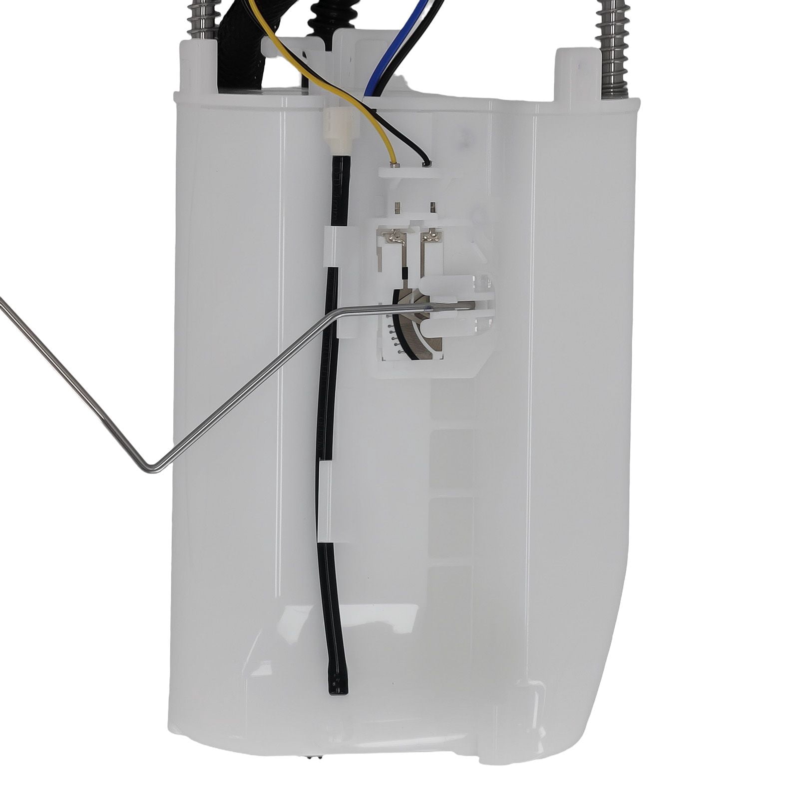 Electric Fuel Pump Module Assembly for 2005-2015 Toyota Tacoma V6 4.0L, Rear Fuel Tank Replacement, Includes Sending Unit & Strainer, OE 77020-04060, 77020-04061, E8757M, FG0919