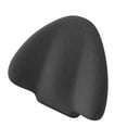 thumbnail image 5 of TOOYFUL Lumbar Support Pillows Cushion Back Cushion Waist Cushion Sturdy Gifts Car Seats Cushion for Car Seats Office Desk Chair Student Dark Gray, 5 of 10