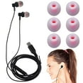 thumbnail image 1 of Estbridge Plugs Type-c耳机 USB Headphone Clear Sound Earphones, 1 of 8