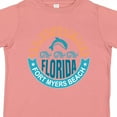 thumbnail image 4 of Inktastic Fort Myers Beach Florida Vacation Boys or Girls Toddler T-Shirt, 4 of 5