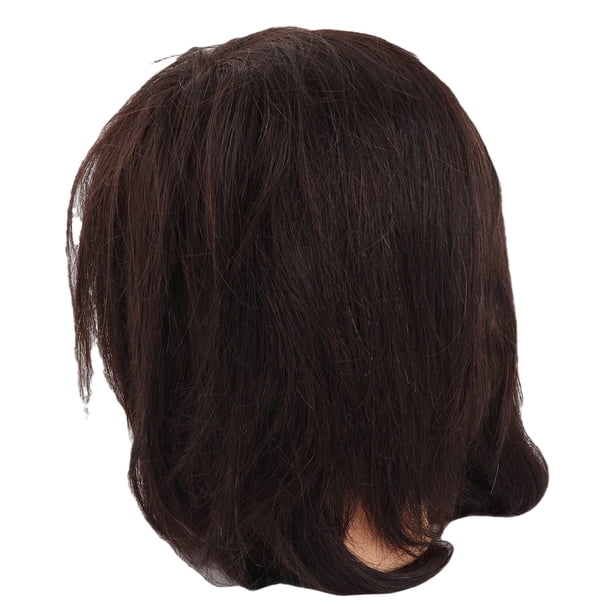 Práctica la Cabeza del Maniquí Masculino, Aparencia de Simulacióna Cabezal de Maniquí para Barberos