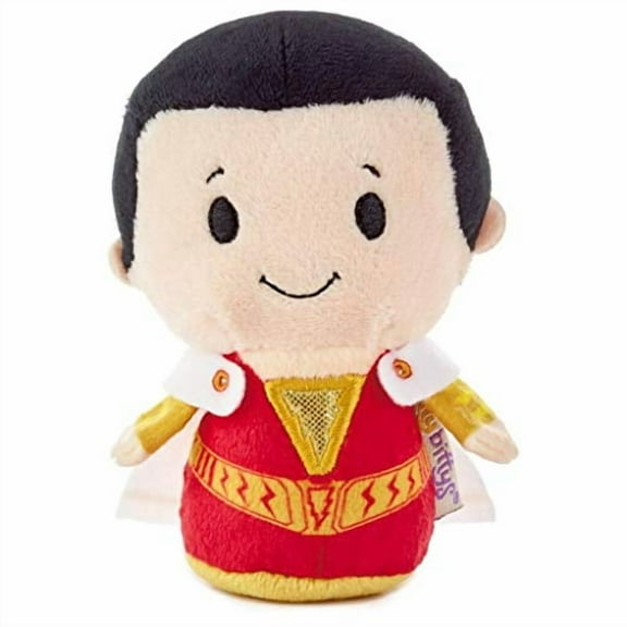 HMK itty bittys DC Comics Shazam! Stuffed Animal