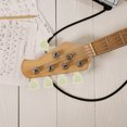 thumbnail image 3 of MasteelfCA 6 Pcs Piquets de Guitare Folk Guitare Électrique en Acier, 3 of 8