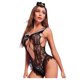 thumbnail image 1 of Lencería sexy de encaje para mujer, pijama, lencería erótica, lencería sexy dividida Fridja nalpqowj41292, 1 of 9