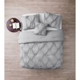 VCNY Monica Solid Textured Comforter Set, Multiple Colors Available