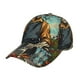 thumbnail image 1 of Balery Skeleton Chef BBQ Scene Gorra de béisbol de tamaño ajustable para correr, entrenar y actividades al aire libre. Gorra de papá para todas las estaciones., 1 of 6