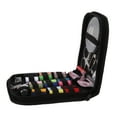 Sewing Kit Portable Clothing Repairs Box Stitching Set with Multiple