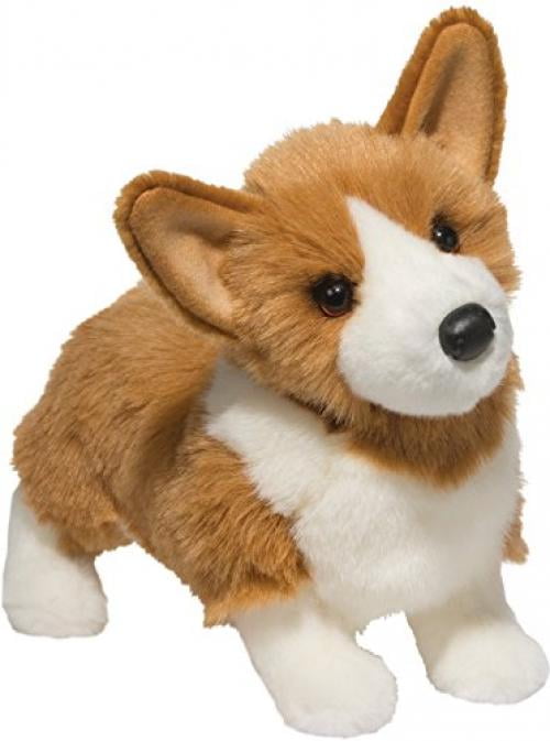 corgi stuffed animal walmart