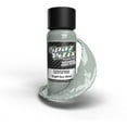thumbnail image 2 of Spaz Stix 12100 Bright Gun Metal Airbrush Ready Paint 2oz Bottle, 2 of 2