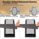 thumbnail image 2 of Piedra afiladora de cuchillos de diamante CWOVRS de doble cara 600 #/1200 #, 2 of 6