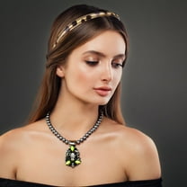 GAXIRE 6Pcs Fashion Plastic Hair Band with Teeth Assorted Colors Durable Elastic Headband