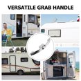thumbnail image 3 of unbranded Asa Metálica Plateada Para Camper Ideal Para Puertas De Trailers Y Accesorios De Rv, 3 of 7