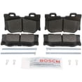 thumbnail image 2 of Bosch BE1347H Bosch Blue Ceramic Brake Pads with Hardware, 2 of 5
