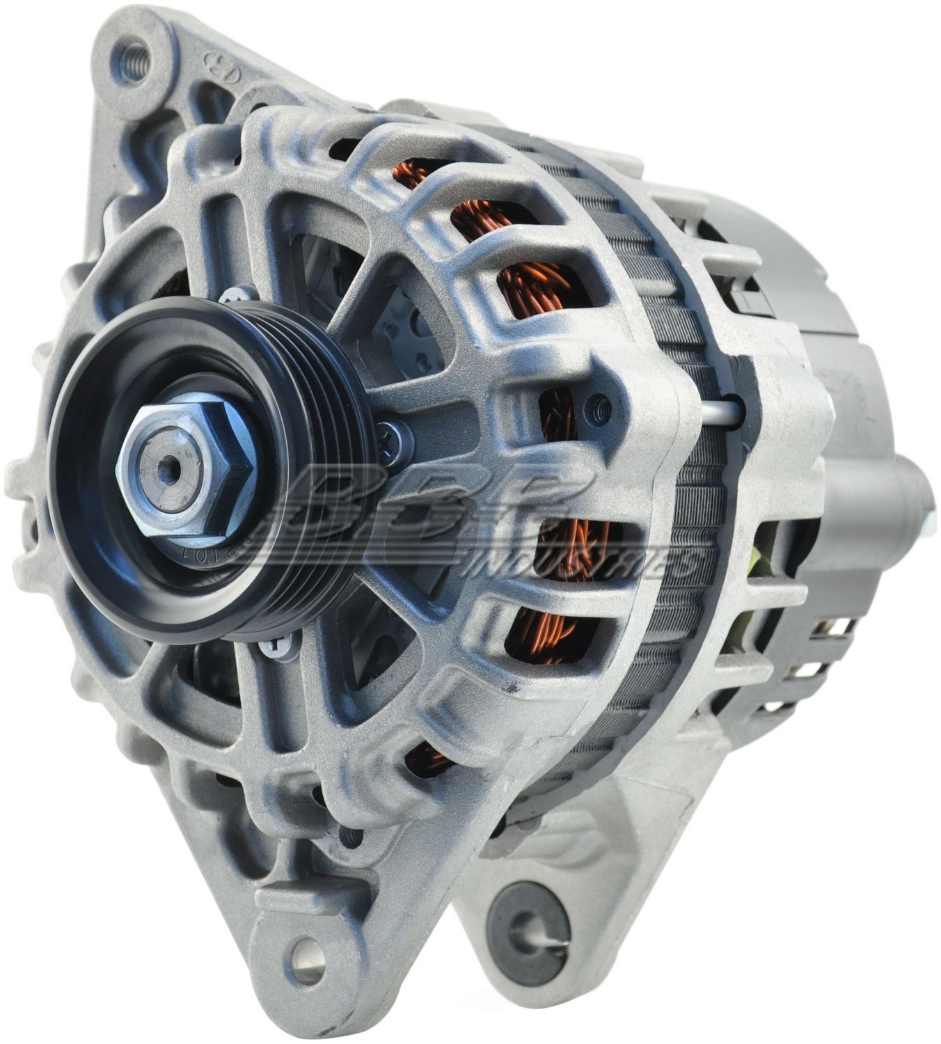 Alternator BBB Industries 13839 Reman Fits select: 2001-2002 HYUNDAI ELANTRA, 2000-2002 HYUNDAI ACCENT