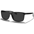 thumbnail image 1 of Gafas de sol polarizadas, lentes rectangulares UV400, diseño clásico, marco resistente, para ciclismo y pesca, 1 of 4