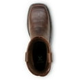 thumbnail image 4 of SR Max Men's Dark Brown Carthage MaxTRAX Steel Toe Waterproof Wellington (11.5 EW), 4 of 5