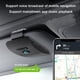 thumbnail image 3 of Kit de coche Bluetooth Inalámbrico Bluetooth 4.2 Altavoz Kit de manos libres para coche Visera solar Altavoz con clip Adepaton 2033093, 3 of 8