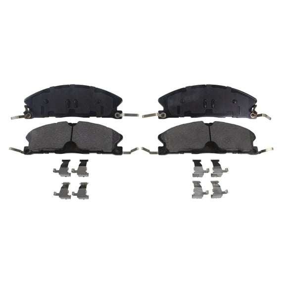 ADVICS Disc Brake Pad Set