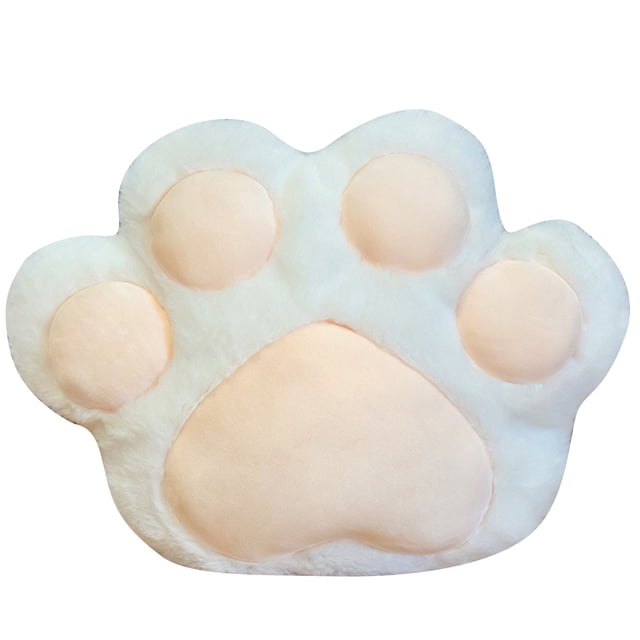 Coussin Décoratif Chat Mignon pour Confort et Chaleur pendant