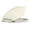 Almond, variant on Toilet Seat, Soft Close Toilet Seat Quiet Lid, Quick-Release Hinges and Quick-Attach Hardware, Apartment Essentials, for Easy Clean and Stain-Resistant