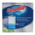 thumbnail image 1 of Absorbedor de humedad DampRid Fresh Scent Hanging, 450 ml, paquete de 6, 1 of 8