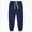 Z003-Navy, variant on VUHXZWAF Boys Shorts Elastic Waist Drawstring Lightweight Loose Fit Shorts with Pockets Size 8-9 Years