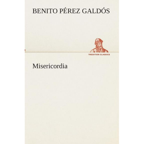 Misericordia (Paperback)
