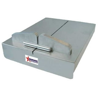 Omcan Meat Pounder, Stainless Steel - 2500 Grams