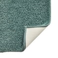thumbnail image 4 of Better Homes & Gardens Ultra Soft Polyester Contour Bath Rug, 20" x 24", Green River, 4 of 7