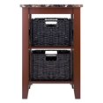 thumbnail image 4 of Zoey side table with 2 baskets, item 76320, 4 of 7