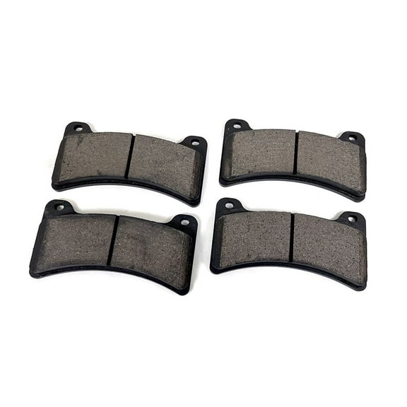 Baer Brakes 6070013 Replacement Pads for Select Baer S4 Caliper