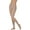 Beige, variant on Juzo 4411 Basic Closed Toe Pantyhose - 20-30 mmHg Short Beige IV