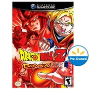 Dragon Ball Z: Budokai (GameCube) - Pre-Owned