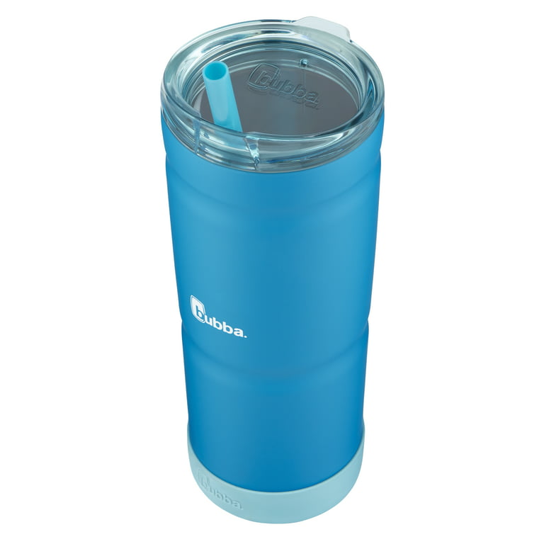 Bubba 24 oz. Tutti Fruity Blue and Licorice Stainless Steel Tumbler (Set of  2) 2149489 - The Home Depot