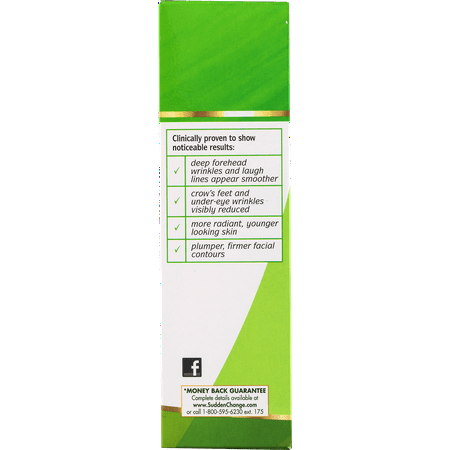 Sudden Change Intensive Wrinkle Repair Cream, 0.5 FL OZ