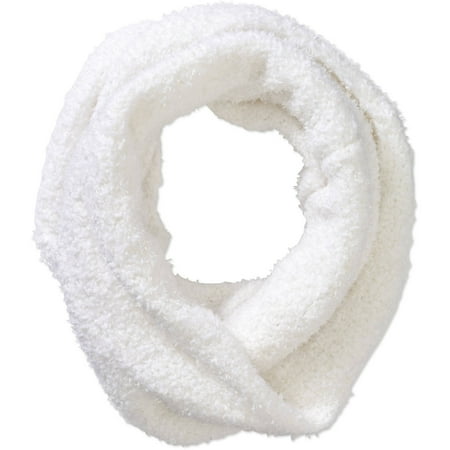 Faded Glory Women's Cozy Marled Infinity Scarf