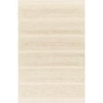 thumbnail image 2 of Hauteloom Alora Wool Living Room, Bedroom Area Rug - Contemporary - Cream - 2' x 3', 2 of 10