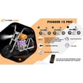 thumbnail image 3 of Moto Electrica Infantil Hyper Gogo Pioneer 12 Pro Color Negro, 3 of 8