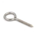 thumbnail image 1 of Tornillos de acero inoxidable ZHCH M3 * 40 autorroscantes con tornillos de abrazadera manual 20 piezas, 1 of 5