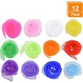 thumbnail image 1 of 12 Pcs For Sensory Tools, Dancing, Juggling, 60 X 60cm, 1 of 5