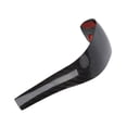 thumbnail image 4 of Knob Trim, Gear Head Sticker Protective Easy Installation  Replacement For  2011-2017 For Car Modification, 4 of 8