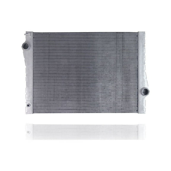 Radiator - Cooling Direct Fit/For 16-18 BMW x5 Turbo, '17-19 x6 3.0L - All-Aluminum - 17118654431 Fits select: 2017-2020 HONDA CR-V