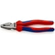 thumbnail image 1 of KNIPEX 02 02 200 SB Pinza universal para trabajos pesados con fundas en dos componentes acabado pavonado 200 mm, 1 of 1