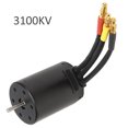 thumbnail image 2 of RC Accessories, RC Brushless Motor RC Car Brushless Motor RC Motor  For Remote Control Car For Assemble The Parts 3100KV, 2 of 8