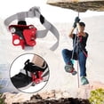 thumbnail image 2 of Equipo arborista Ascender Help Moold Dispositivo montado en el Montado Deportes Aparcamiento Accesorios Protección de ingeniería para 8-13mm Cuerda Inevent OD002887-00, 2 of 7