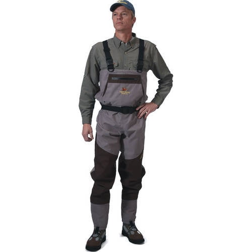 Caddis Men's Northern Guide Breathable Chest Waders by caddis