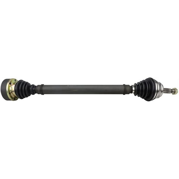 Bodeman Front Right Passenger Side CV Axle Shaft Assembly for 1985-1992 Volkswagen Jetta Golf w/ 100mm Dia. Inner Joint Only