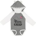 thumbnail image 3 of Inktastic Nicu Graduate Baby Girl Girls Long Sleeve Baby Bodysuit, 3 of 5
